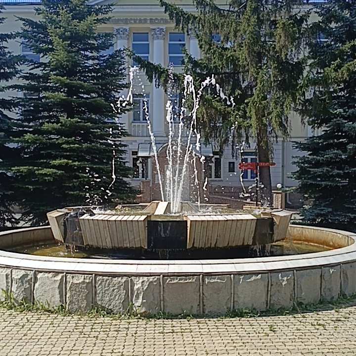 Фонтан
